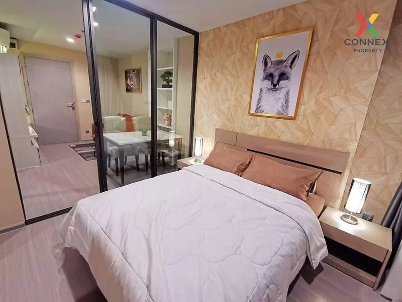 FOR RENT condo , Life Ladprao , Duplex , high floor , BTS-Ha Yaek