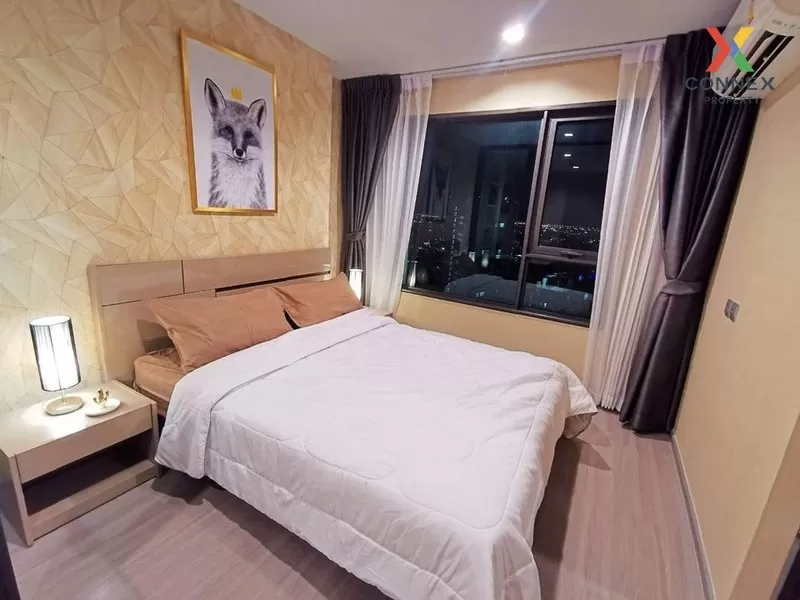FOR RENT condo , Life Ladprao , Duplex , high floor , BTS-Ha Yaek