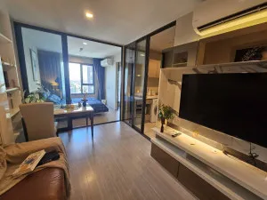 FOR RENT condo , Life Ladprao , Duplex , high floor , BTS-Ha Yaek Lat Phrao , Chomphon , Chatuchak , Bangkok , CX-01149