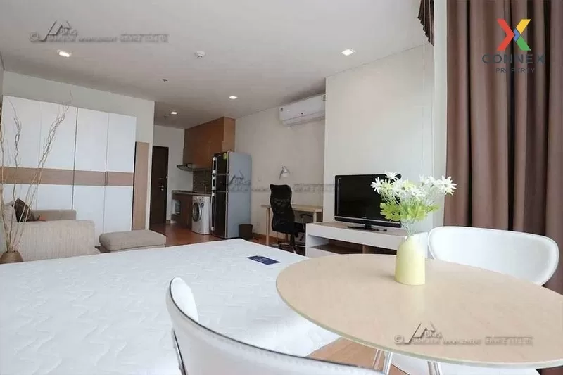 FOR RENT condo , Le Luk Condo , Duplex , high floor , BTS-Phra Kh 3