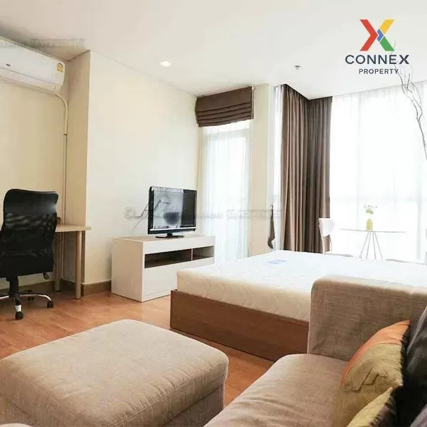 FOR RENT condo , Le Luk Condo , Duplex , high floor , BTS-Phra Kh