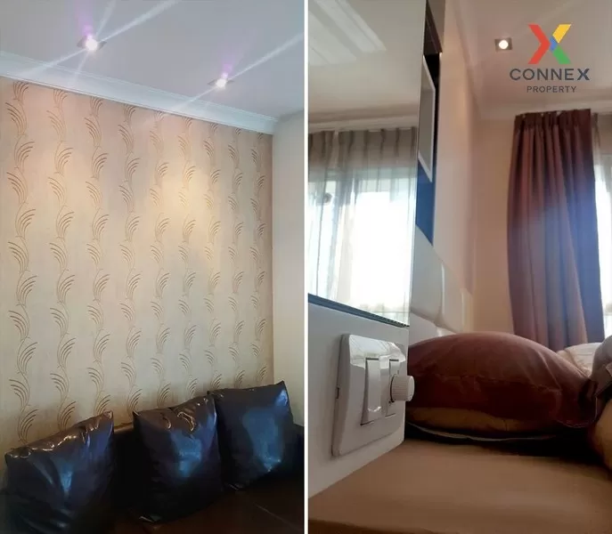 เช่า คอนโด แต่งสวย Lumpini Place Rama 9-Ratchada MRT-พระราม 9 พระ 4