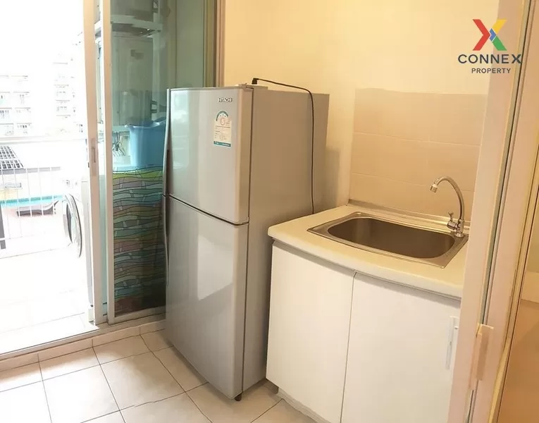 เช่า คอนโด แต่งสวย Lumpini Place Rama 9-Ratchada MRT-พระราม 9 พระ