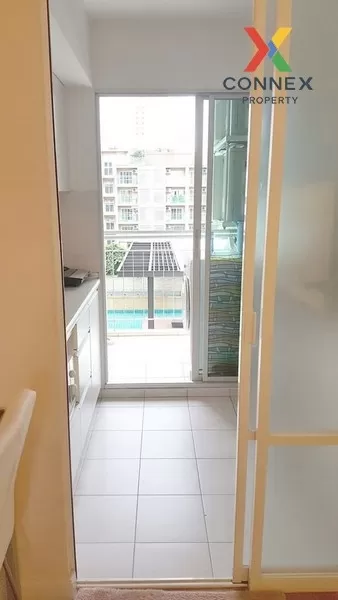 เช่า คอนโด แต่งสวย Lumpini Place Rama 9-Ratchada MRT-พระราม 9 พระ