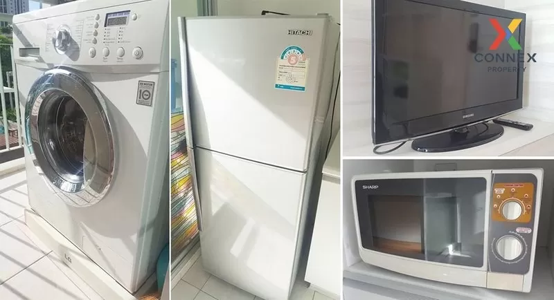 เช่า คอนโด แต่งสวย Lumpini Place Rama 9-Ratchada MRT-พระราม 9 พระ