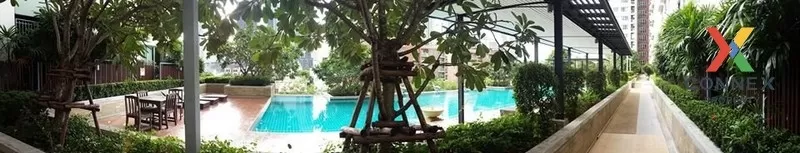 เช่า คอนโด แต่งสวย Lumpini Place Rama 9-Ratchada MRT-พระราม 9 พระ