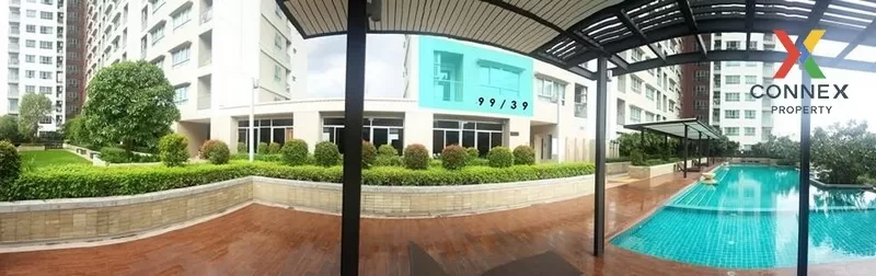 เช่า คอนโด แต่งสวย Lumpini Place Rama 9-Ratchada MRT-พระราม 9 พระ