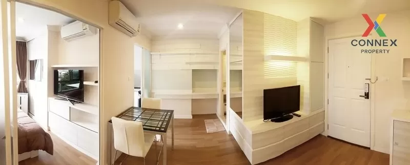 เช่า คอนโด แต่งสวย Lumpini Place Rama 9-Ratchada MRT-พระราม 9 พระ