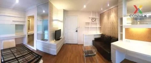 FOR RENT condo , Lumpini Place Rama 9-Ratchada , Duplex , high floor , MRT-Phra Ram 9 , Huai Khwang , Huai Khwang , Bangkok , CX-01154