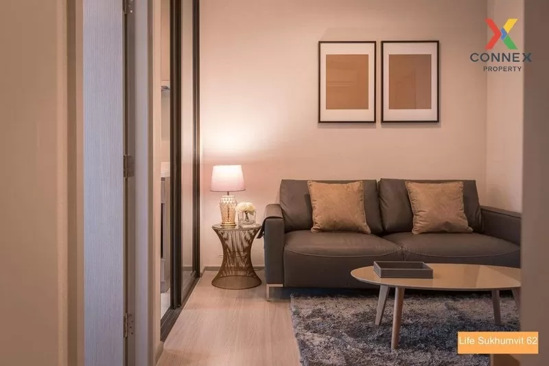 FOR RENT condo , Life Sukhumvit 62 , Duplex , high floor , BTS-Pu 1