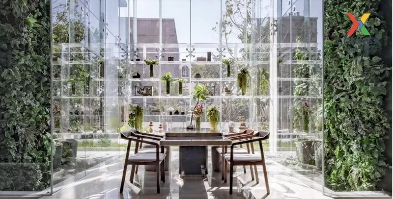 FOR RENT condo , Life Sukhumvit 62 , Duplex , high floor , BTS-Pu