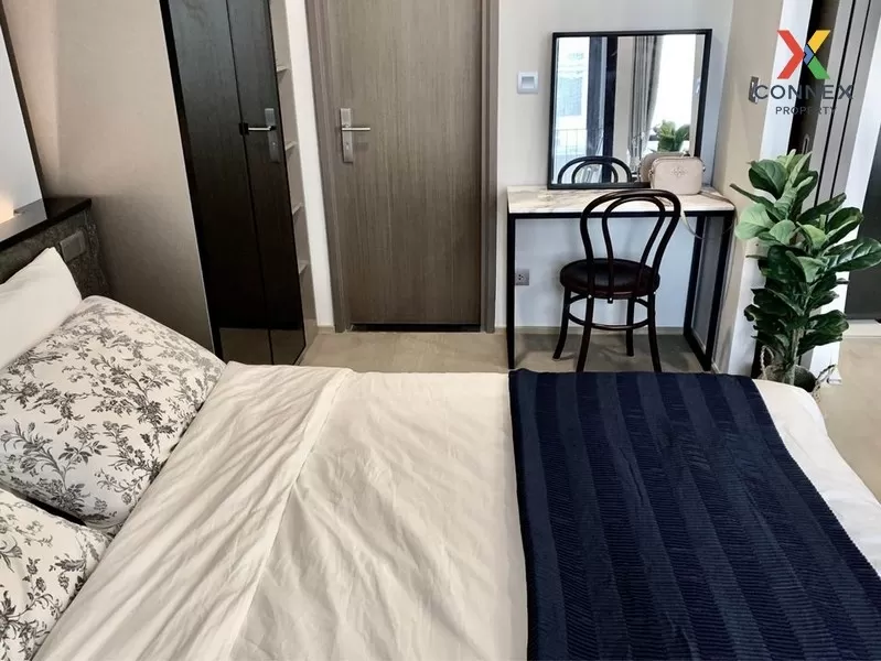 FOR RENT condo , Ashton Chula-Silom , Duplex , high floor , MRT-S