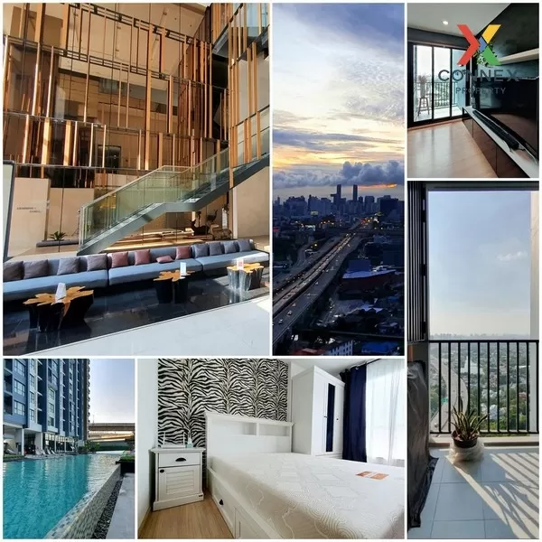 ขาย คอนโด ชั้นสูง The base Rama 9 - Ramkamhaeng ARL-รามคำแหง รามค