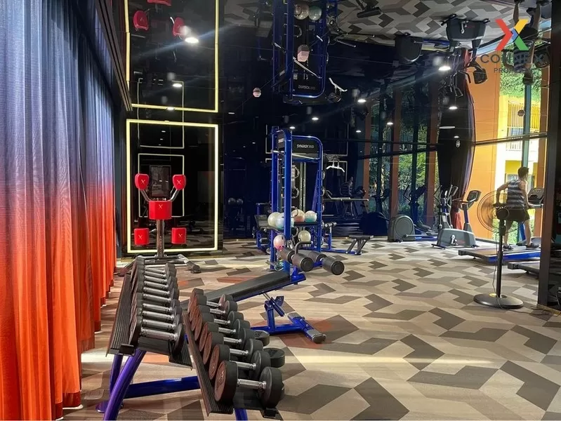 เช่า คอนโด แต่งสวย The Base Sukhumvit 50 BTS-อ่อนนุช สุขุมวิท พระ