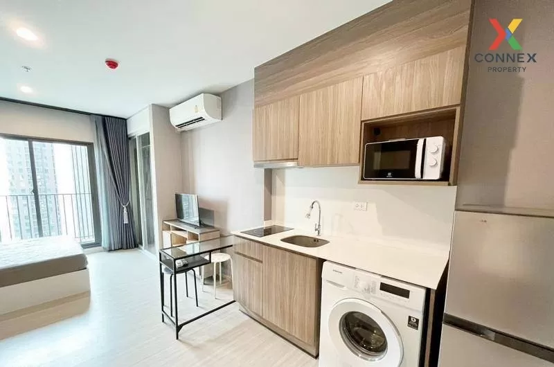 FOR RENT condo , The Parkland Phetkasem 56 , Duplex , high floor  3