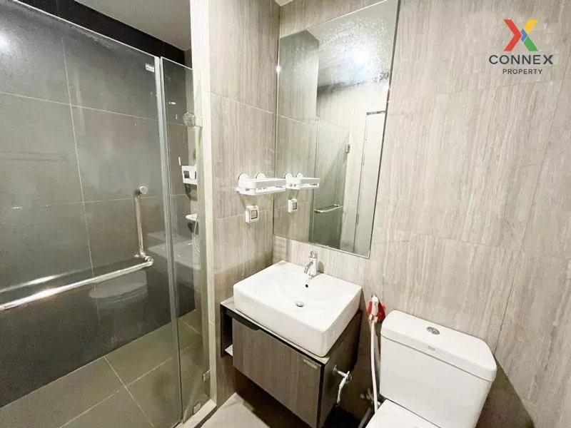 FOR RENT condo , The Parkland Phetkasem 56 , Duplex , high floor 