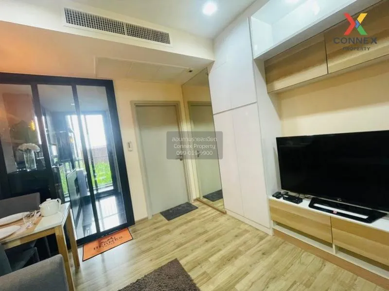 FOR RENT condo , The Line Jatujak-Mochit , Duplex , high floor ,  2