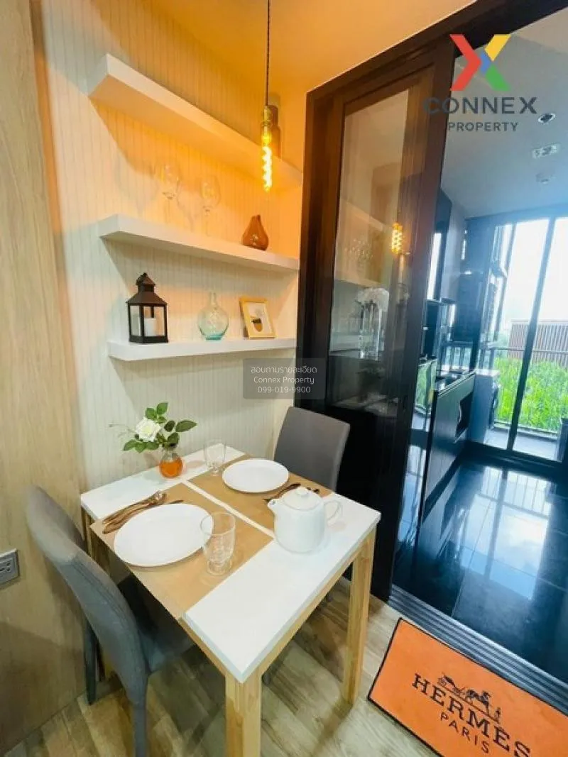 FOR RENT condo , The Line Jatujak-Mochit , Duplex , high floor ,  3