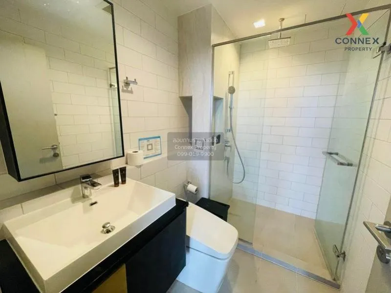 FOR RENT condo , The Line Jatujak-Mochit , Duplex , high floor , 
