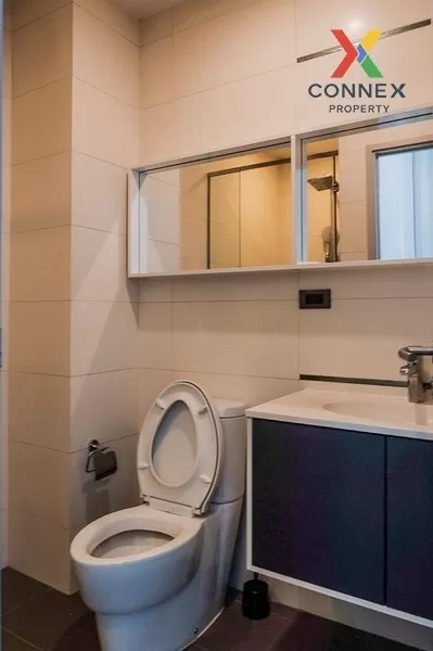 FOR RENT condo , WYNE by Sansiri , Duplex , high floor , BTS-Phra