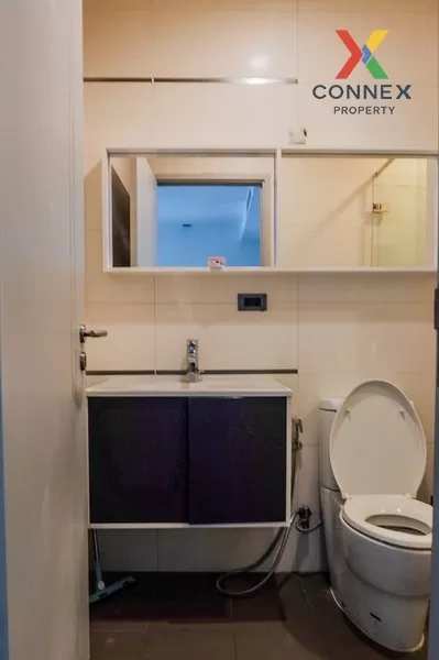 FOR RENT condo , WYNE by Sansiri , Duplex , high floor , BTS-Phra