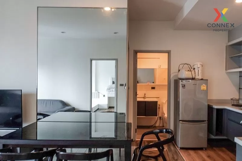 FOR RENT condo , WYNE by Sansiri , Duplex , high floor , BTS-Phra