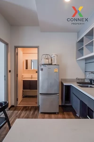 FOR RENT condo , WYNE by Sansiri , Duplex , high floor , BTS-Phra