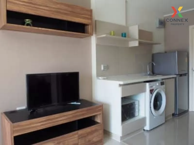 FOR RENT condo , Aspire Ladprao 113 , Duplex , high floor , BTS-U 2
