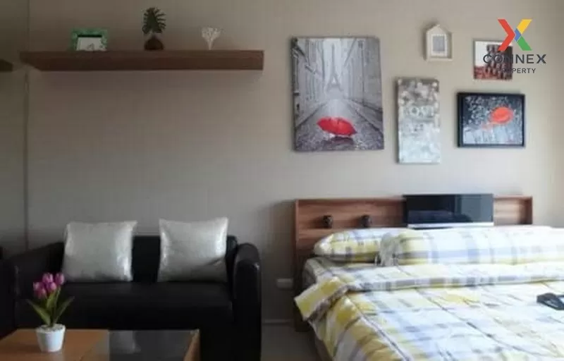 FOR RENT condo , Aspire Ladprao 113 , Duplex , high floor , BTS-U 3