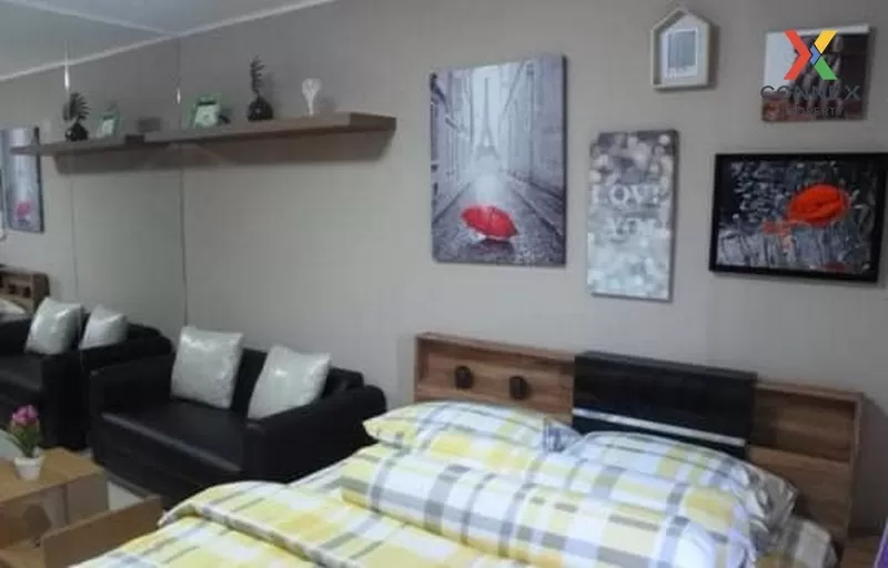 FOR RENT condo , Aspire Ladprao 113 , Duplex , high floor , BTS-U 4