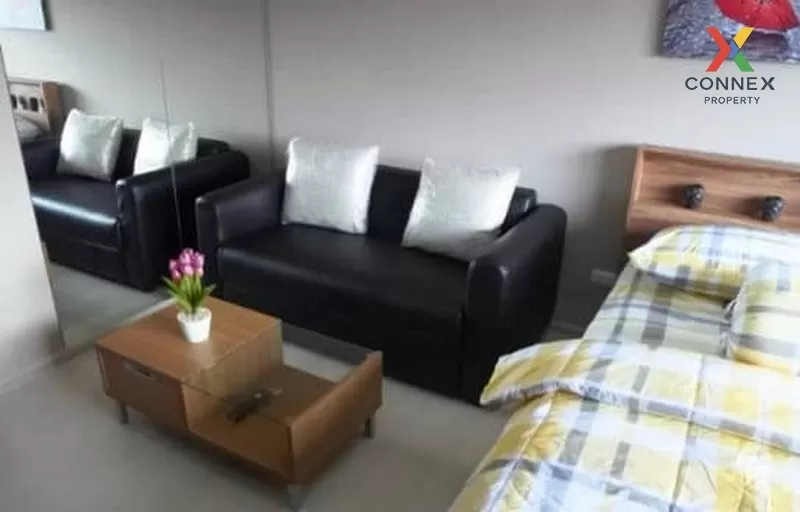 FOR RENT condo , Aspire Ladprao 113 , Duplex , high floor , BTS-U