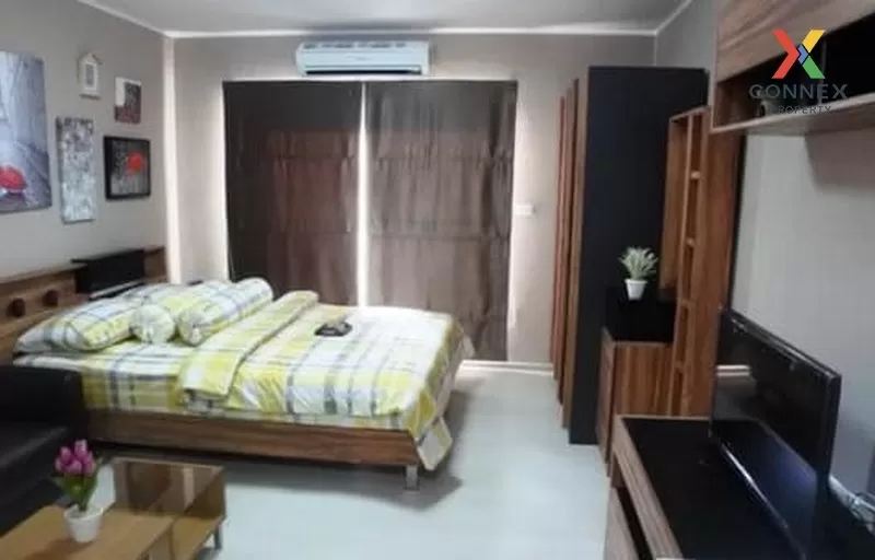 FOR RENT condo , Aspire Ladprao 113 , Duplex , high floor , BTS-U
