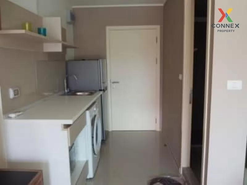 FOR RENT condo , Aspire Ladprao 113 , Duplex , high floor , BTS-U