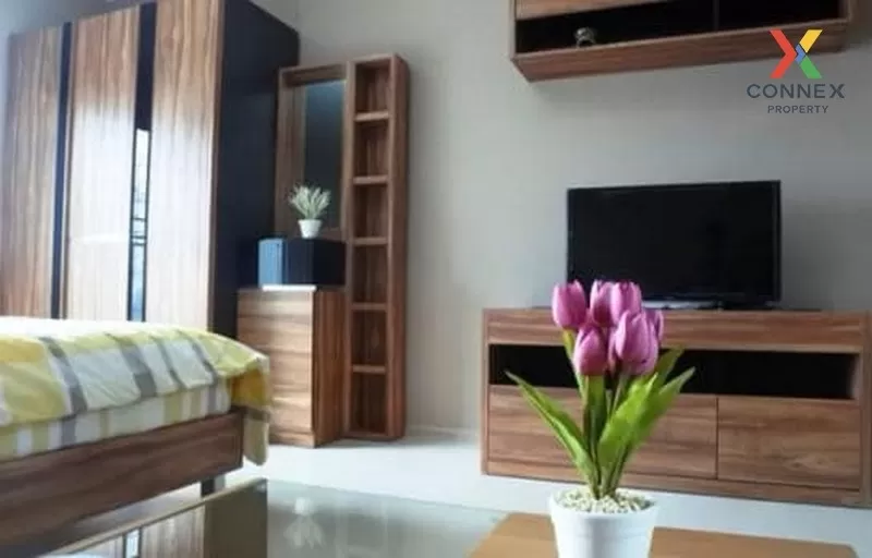 FOR RENT condo , Aspire Ladprao 113 , Duplex , high floor , BTS-U