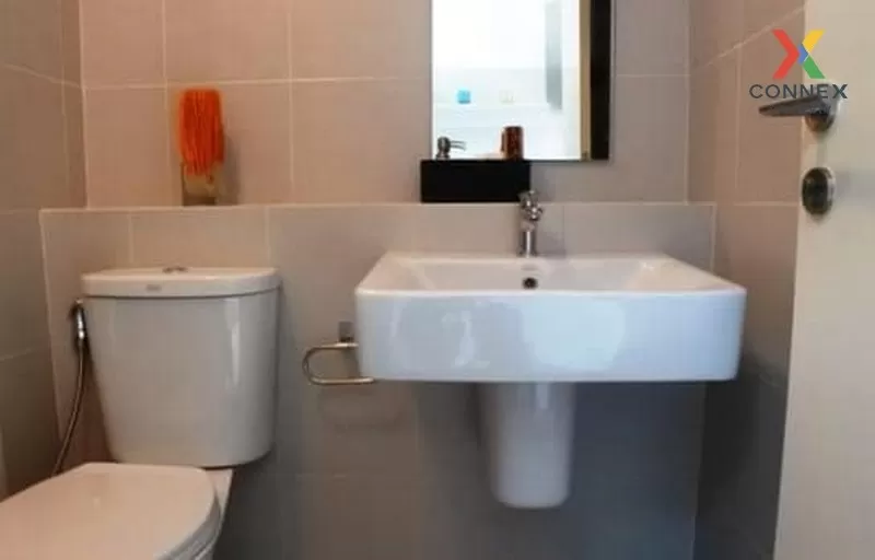 FOR RENT condo , Aspire Ladprao 113 , Duplex , high floor , BTS-U