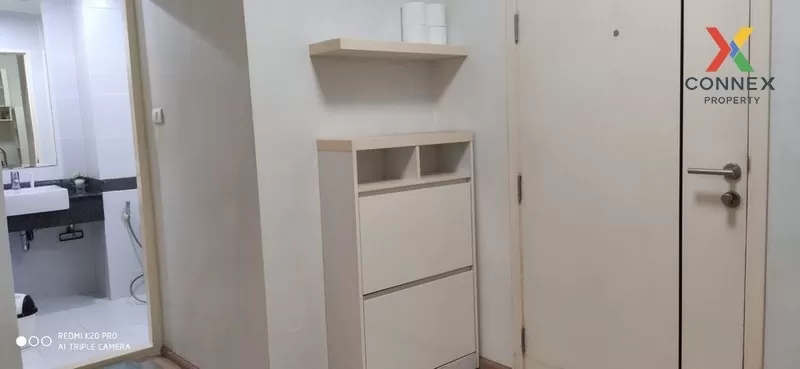 FOR RENT condo , A Space Asoke-Ratchada , Duplex , high floor , M