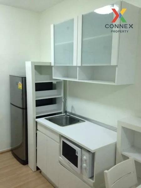 FOR RENT condo , A Space Asoke-Ratchada , Duplex , high floor , M
