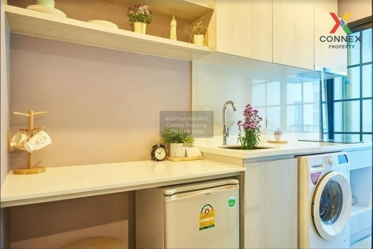 เช่า คอนโด แต่งสวย Life Asoke MRT-เพชรบุรี  บางกะปิ ห้วยขวาง กรุง 2