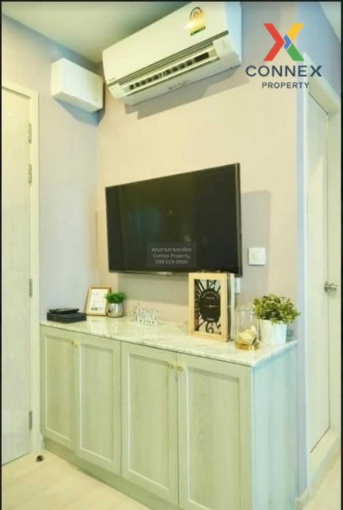 เช่า คอนโด แต่งสวย Life Asoke MRT-เพชรบุรี  บางกะปิ ห้วยขวาง กรุง 3