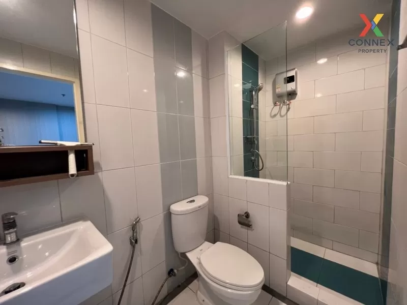 FOR RENT condo , Silk Place , Duplex , nice view , BTS-Wat Phra S