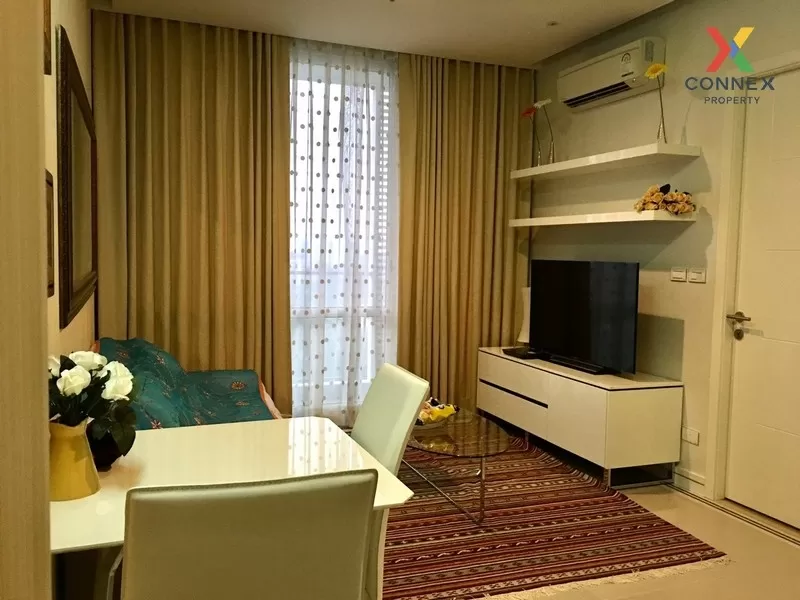 เช่า คอนโด แต่งสวย TC Green Rama 9 MRT-พระราม 9 พระราม 9 ห้วยขวาง