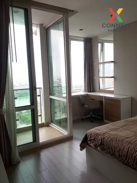 เช่า คอนโด แต่งสวย TC Green Rama 9 MRT-พระราม 9 พระราม 9 ห้วยขวาง