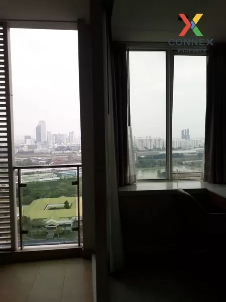 เช่า คอนโด แต่งสวย TC Green Rama 9 MRT-พระราม 9 พระราม 9 ห้วยขวาง