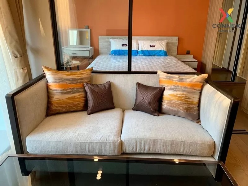 FOR RENT condo , Na Vara Residence , Duplex , nice view , BTS-Chi 2