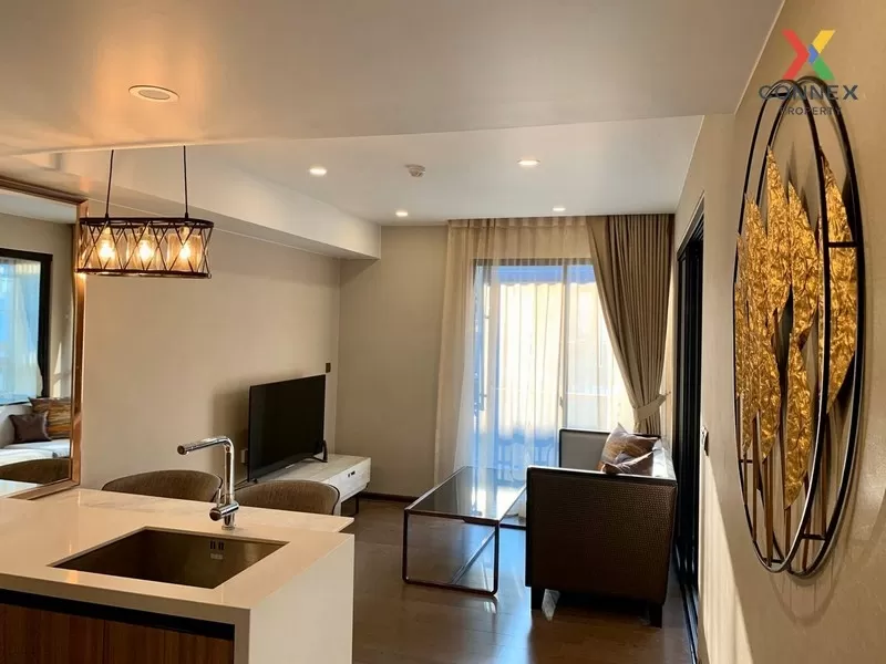 FOR RENT condo , Na Vara Residence , Duplex , nice view , BTS-Chi 3