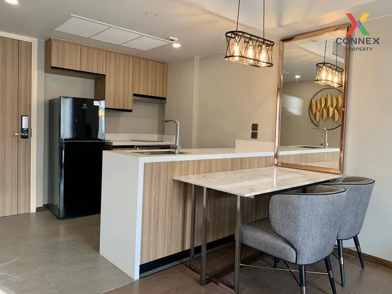 FOR RENT condo , Na Vara Residence , Duplex , nice view , BTS-Chi