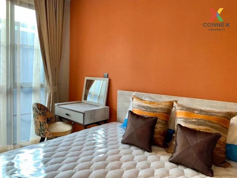 FOR RENT condo , Na Vara Residence , Duplex , nice view , BTS-Chi