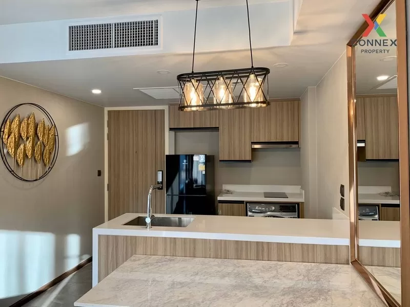 FOR RENT condo , Na Vara Residence , Duplex , nice view , BTS-Chi