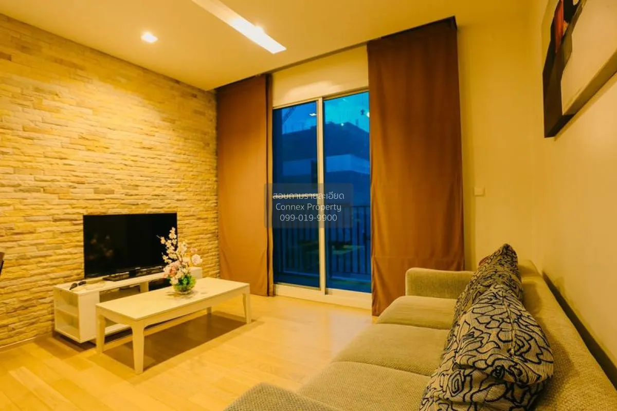 FOR RENT condo , Siri@Sukhumvit , Duplex , nice view , BTS-Thong  2