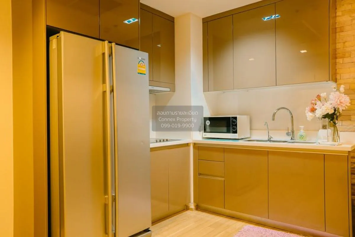 FOR RENT condo , Siri@Sukhumvit , Duplex , nice view , BTS-Thong 